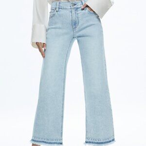 Alice and Olivia Lorrine Jeans NWT